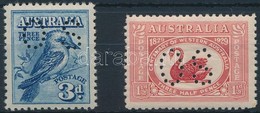 ** 1929 Forgalmi Mi 72, 79 - Other & Unclassified