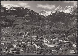 Austria - 6780 Schruns - Tschagguns - Gegen Golm Und Zimba - Montafon (60er Jahre) - Schruns