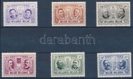 ** 1957 Híres Emberek Sor Mi 1057-1062 - Other & Unclassified