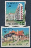 ** 1978 Europa CEPT Sor Mi 825-826 - Andere & Zonder Classificatie