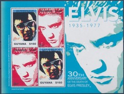 ** 2007 Elvis Presley Kisív Mi 7944-7945 - Andere & Zonder Classificatie