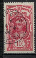 OCEANIE      N°  YVERT    49    OBLITERE       ( O   2/38 ) - Used Stamps