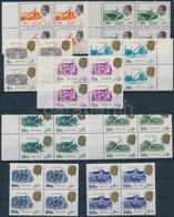 ** 1979 Forgalmi Négyestömb Sor Mi 1938-1946 - Other & Unclassified