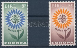 ** 1964 Európa Sor Mi 167-168 - Andere & Zonder Classificatie