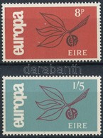 ** 1965 Europa CEPT Sor Mi 176-177 - Other & Unclassified