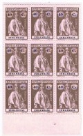 Inhambane, 1914, # 84 Dent. 15x14, MNH - Inhambane
