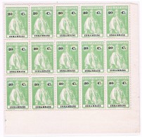 Inhambane, 1914, # 82 Dent. 15x14, MNH - Inhambane