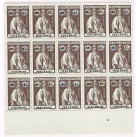 Inhambane, 1914, # 83 Dent. 15x14, MNH - Inhambane