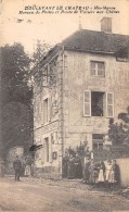 52 - HAUTE MARNE / Doulevant Le Chateau - 521774 - Bureau De Postes Et Route De Villiers Aux Chênes - Doulevant-le-Château