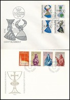 1966 2 Klf FDC - Andere & Zonder Classificatie