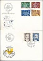 1969 2 Klf FDC - Andere & Zonder Classificatie