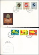 1969 2 Klf FDC - Andere & Zonder Classificatie