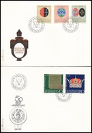 1971 2 Klf FDC - Other & Unclassified