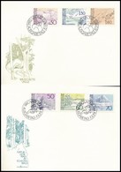 1973 3 Klf FDC - Andere & Zonder Classificatie