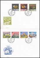 1990 2 Klf FDC - Other & Unclassified