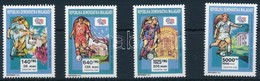 ** 1992 Labdarúgás Sor Mi 1399-1402 - Andere & Zonder Classificatie