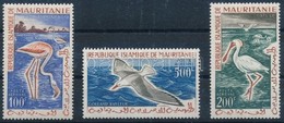 * 1961 Madarak Sor Mi 178-180 - Other & Unclassified