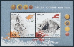 ** 2008 Az Euro Bevezetése Blokk Mi 43 - Other & Unclassified