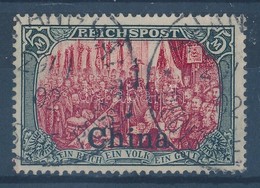 O China 1901 Mi 27I 'SHANGHAI' - Other & Unclassified