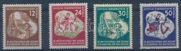 ** 1951 VIT Sor Mi 289-292 - Andere & Zonder Classificatie