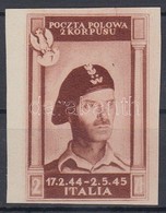 (*) Lengyel Hadtest / Polish Corps 1946 Sassone 8B - Other & Unclassified