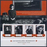 ** 2012 Jackie Kennedy Kisív Mi 3219-3222 - Other & Unclassified