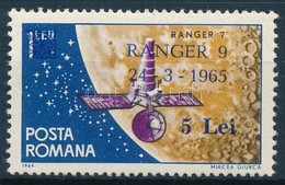 ** 1965 Holdszonda 'Ranger 9' Mi 2395 - Andere & Zonder Classificatie