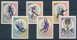 ** 1966 Labdarúgó Világbajnokság Sor Mi 2493-2498 - Other & Unclassified