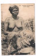 AFR-1094   Femme FANTI - Ghana - Gold Coast