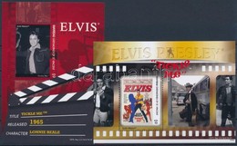 ** 2012 Elvis Presley Blokksor Mi 28-31 - Andere & Zonder Classificatie