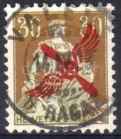 O 1920 Repülő / Airmail Mi 152 - Other & Unclassified