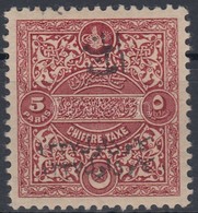 * 1921 Mi 764 I Kettős Felülnyomat/double Overprint - Andere & Zonder Classificatie