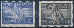 ** 1948 Légiposta Bélyeg Sor Mi 147-148 (Mi EUR 750.-) - Other & Unclassified