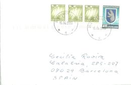 LETTER 2003 - Storia Postale