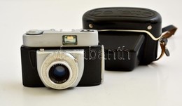 Beier Beirette Fényképezőgép 1:2,9/45 Mm Objektívvel, Használati Utasítással, Saját Tokjában, Jó állapotban - Cameras