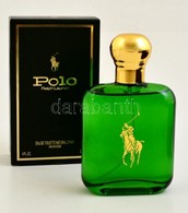 Ralph Lauren Polo Eau De Toilette, Eredeti Dobozában, M: 14 Cm - Other & Unclassified