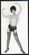 Cca 1969 Vetkőzőszám, Szolidan Erotikus Fényképek, 4 Db Vintage Fotó, 15x8 Cm / 4 Erotic Photos - Other & Unclassified
