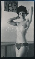 Cca 1970 Régi Szép Történetek, 7 Db Szolidan Erotikus Fénykép, 12x6 Cm és 13x16 Cm Között / 7 Erotic Photos - Other & Unclassified