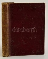 Csengey Gusztáv: Bokrétás Világ. Költői Elbeszélés. Bp., 1878. Aigner Laj. Korabeli, Kopott Egészvászon Kötésben. - Zonder Classificatie