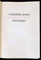 Cca 1941 Chirurgie-Union Genossenschaft Der Chirurgier-Handwerker EGMBH, Tuttlingen, Orvosi Termékkatalógusa. Stuttgart, - Unclassified