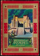 Ricordo Di Pompei. 32 Vedute. Leporellófüzet, Jó állapotban. - Zonder Classificatie