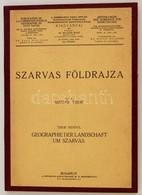 Mendöl Tibor: Szarvas Földrajza.
Debrecen, 1928, Kertész József Ny. 70 L., 1 Lev., 5 T. (térképek, Grafikonok). Későbbi  - Zonder Classificatie