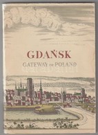 Gdańsk. Gateway Of Poland. Fordította: B.W. A. Massey. Warsaw-Gdańsk, 1949,Polskie Towarzystwo Krajoznawcze. Fekete-fehé - Zonder Classificatie