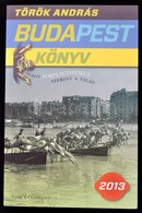 Török András: Budapest Könyv. Avagy Simplicissimus Szerint A Világ.Felvidéki András Térképeivel és Rajzaival.  Bp.,2013, - Zonder Classificatie