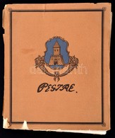 Kazinczy Ferenc: Pestre
Budapest, 1929, Budapest Székesfőváros Kiadása (Bp. Sz.főváros Házinyomdája), 72 P. + 66 T.: Kis - Zonder Classificatie