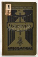 Kobatsch, Rudolf: Wegweiser Durch Die Wirtschaftsverhältnisse Von Österreich. Berlin, [1913], Welt-Reise Verlag (Volkswi - Zonder Classificatie