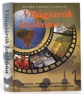 Garai Attila, John Palmer, Fráter Zoltán:Világjárók Lexikona. Bp., 1998. Reader's Digest Kiadó Kft. Hibátlan állapotban. - Zonder Classificatie