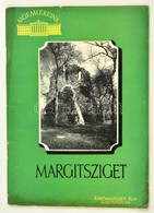 Feuerné Tóth Rózsa: Margitsziget. Műemlékeink. Bp., 1957, Képzőművészeti Alap. Kiadói Papírkötés. - Zonder Classificatie