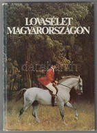 Sz. Bozsik Nóra - Várady Jenő: Lovasélet Magyarországon. Bp., 1976, IPV. Kartonált Papírkötésben, Jó állapotban. - Unclassified