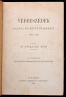 Dr. Stiller Mór: Védbeszédek. Sajtó-, és Bűnügyekben. 1870-1880. Bevezetésül: Törvényszéki Szónoklatunk és ügyvédségünk. - Unclassified